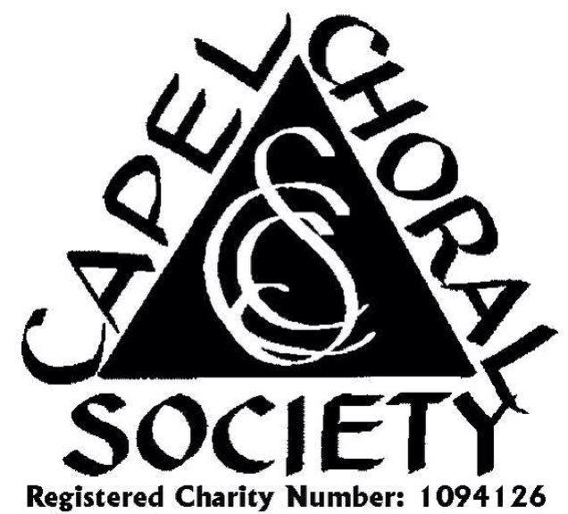 Capel Choral Society